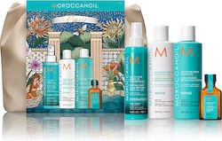 Moroccanoil Holiday Repair Σετ Θεραπείας Μαλλιών 5τμχ