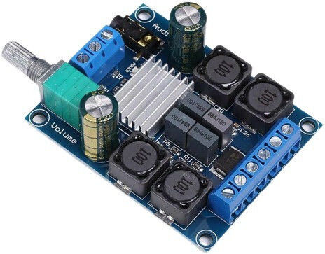 Modul Amplificator Audio Digital Stereo 2x50W Tpa3116
