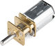 Micro Metal Gearmotor 100rpm 12v
