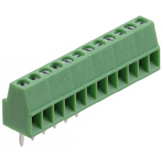 Screw Terminal 12p 2.54mm 12 Pin