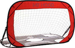 Europlay Τέρματα Ποδοσφαίρου 120x80x80cm Σετ 2τμχ