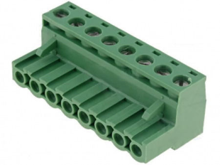 Clema Conectabil (XY2500F-B(5.08)-8P) 1buc