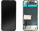 Οθόνη Original Copy με Μηχανισμό Αφής για Apple iPhone 11 (Μαύρο)
