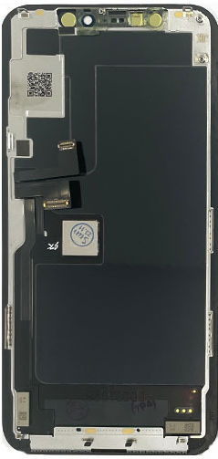Οθόνη Incell με Μηχανισμό Αφής για iPhone 11 Pro (Μαύρο)