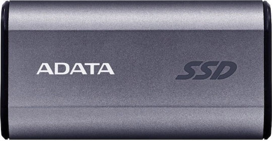 Adata 1TB USB 3.2 SSD Stick Black