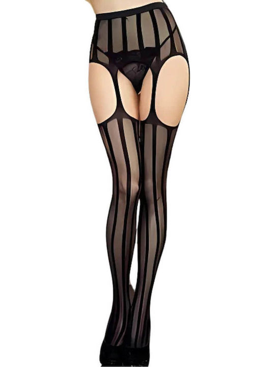 Senses Dres Sexy Negru