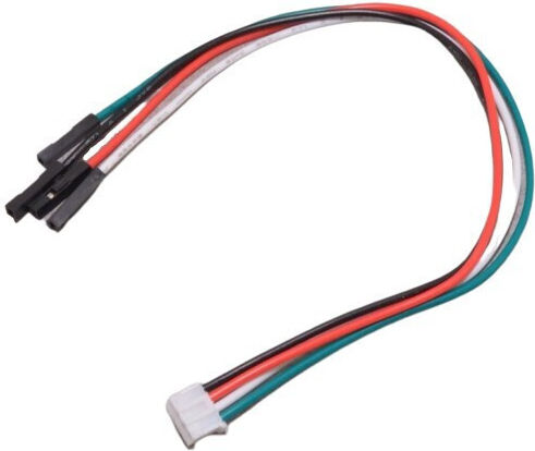 Wire Jst Ph 4-pin To Female Header 200mm