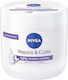 Nivea Repair & Care 10% Feuchtigkeitsspendende Lotion Körperpflege für Trockene & Empfindliche Haut 400ml
