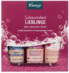Kneipp Schaumbad Lieblinge Set Îngrijire pentru Curățare corp Kneipp Schaumbad Lieblinge Set Îngrijire pentru Curățare corp