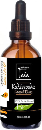 Gaia Products Biologisches Calendula-Öl 100ml