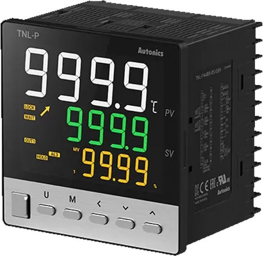 Autonics Termostat Echipament de Construcții Industriale 03.053.0104
