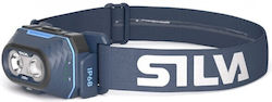 Silva Rechargeable Headlamp LED IP68 with Maxim...