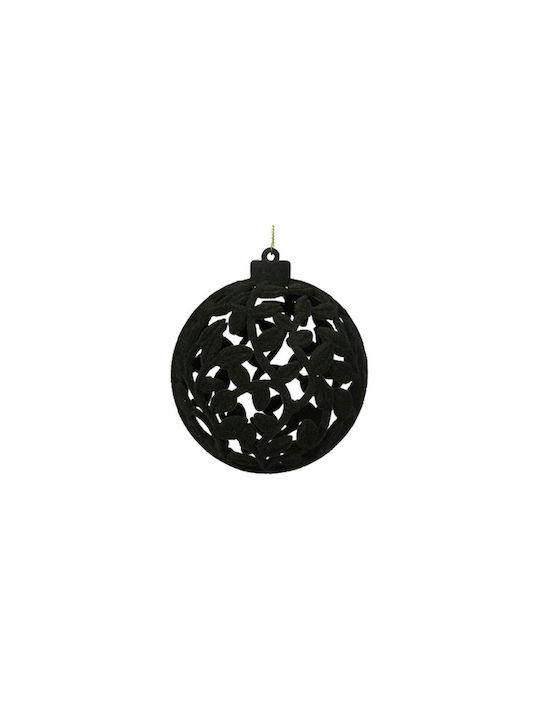 Hängendes Kugel Ornament Ornament Grün
