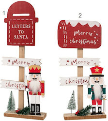 Fun World Holz Briefkasten