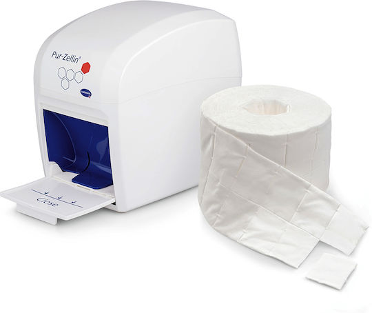 Cutie distribuitor Pur-zellin-box de comprese Pur-zellin pe rolă 1 bucată 9968576