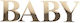 Beauty Home Sticker Display Christmas Gold 791541-9ca5291e 1pcs