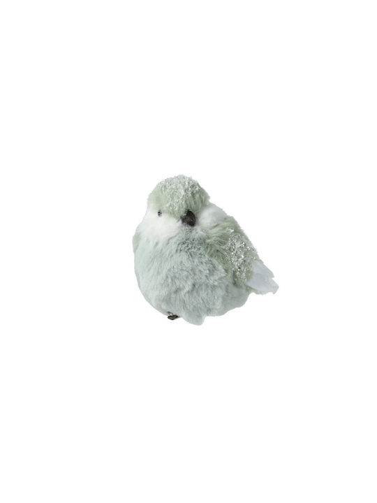 Hängendes Weihnachtsbaumschmuck Vogel 8x10cm Plan 2