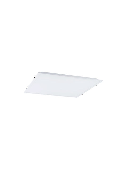 Nowodvorski Anhänger LED Panel 40W mit Natürliches Weiß Licht 4000K