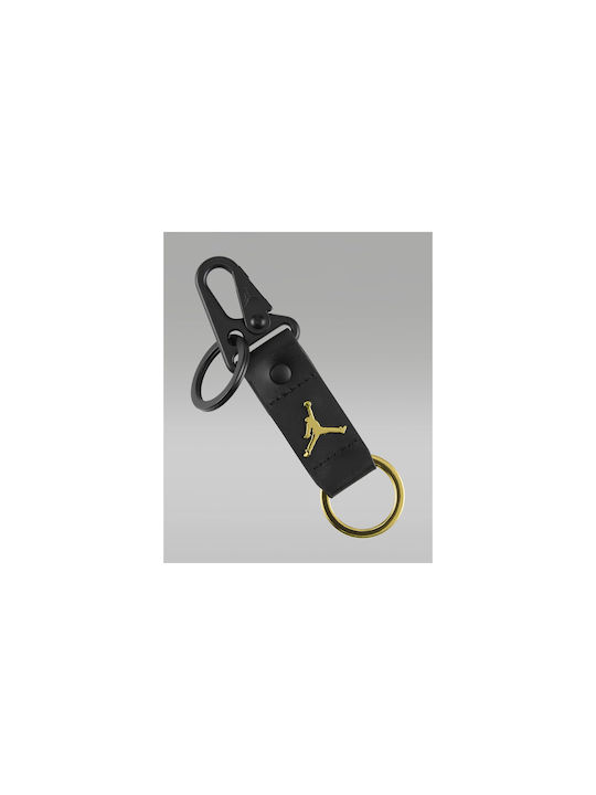 Jordan Keychain Black