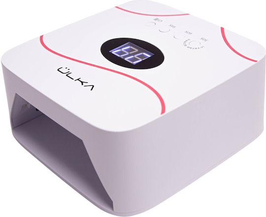 Ulka Nail Polish Curing Lamp LED 48W White
