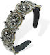 Callajewels Stirnband Haar Silber