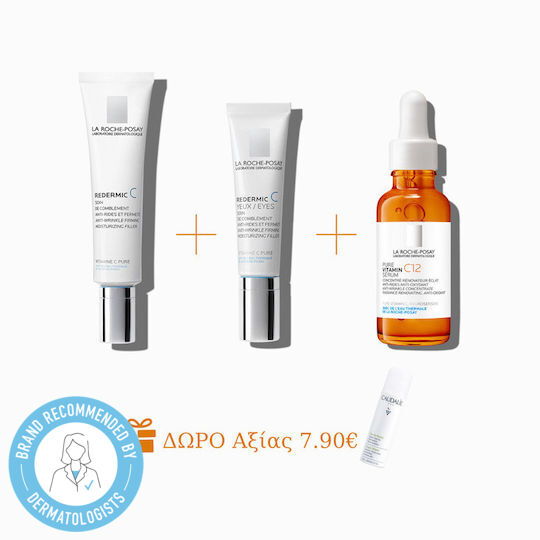 La Roche Posay Pure Vitamin C10 Πακέτο 3 Προϊόντων