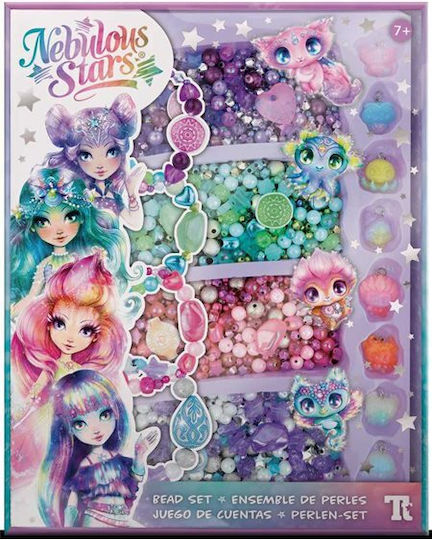 Nebulous Stars Children's Craft for Children 7+ Years Bead Set