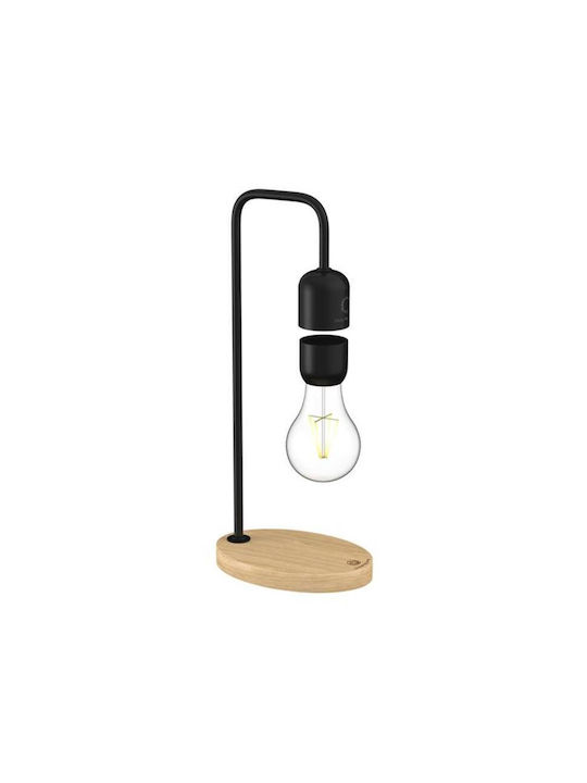 Allocacoc Office Lamp in Black Color