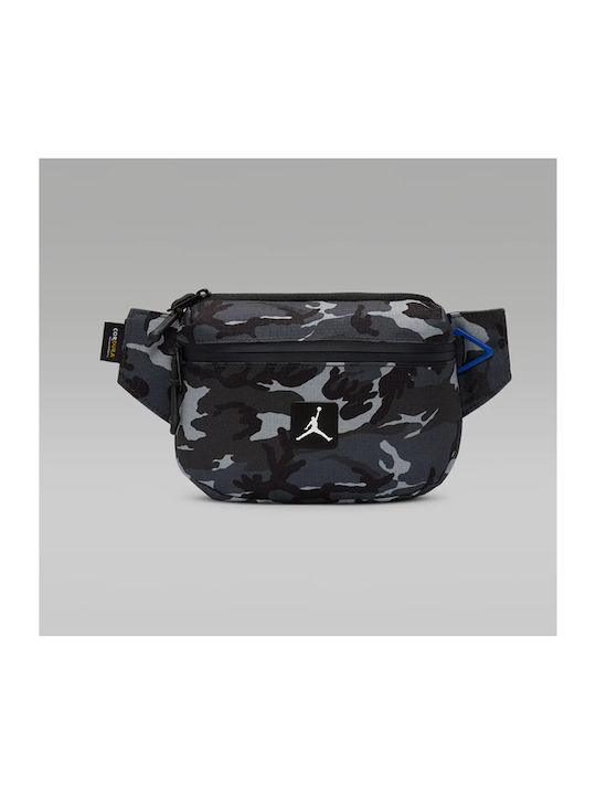 Jordan Waist Bag Black
