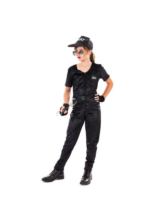 SWAT Carnival Costume