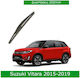 Bosch 3398000037 Ștergător Spate Suzuki Vitara 2016 2017 2018 2019 Lungime 250mm 1 Bucată