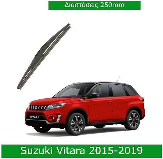 Bosch 3398000037 Ștergător Spate Suzuki Vitara 2016 2017 2018 2019 Lungime 250mm 1 Bucată