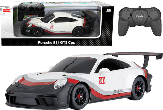 Rastar 911 Gt3 Ferngesteuertes Auto Weiß