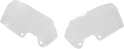 Seitliche Windschutzscheibenerweiterung BMW R1200GS 2006-2013 Seitliche Windschutzscheibenerweiterung BMW R1200GS 2006-2013