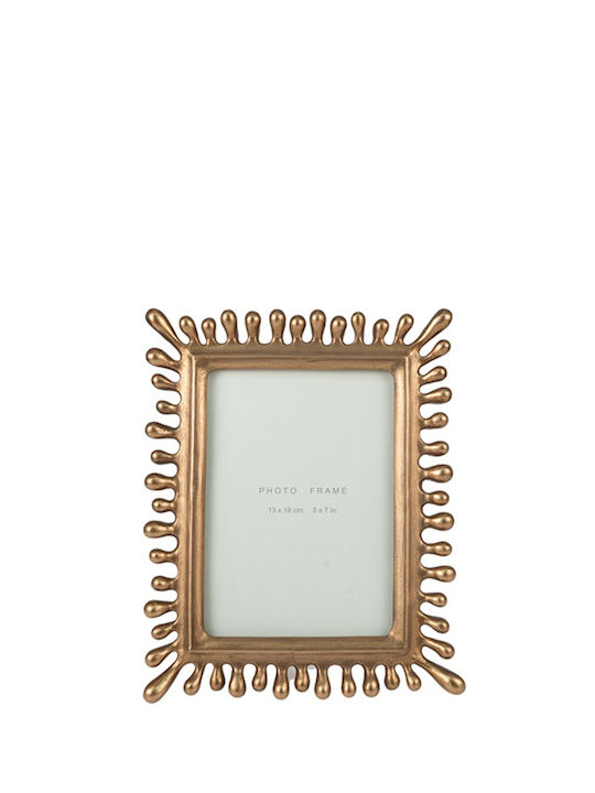 Zen Collection Rama Foto Din Plastic Cu Ramă Din Bronz