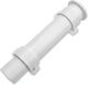 Plastic Fixed Straight Rod Holder