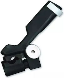 Plastic Multi-Mount Rod Holder - Black