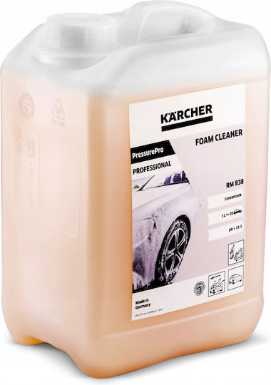 Karcher Spumă De Curățare Rm838 Șampon De Spălare Auto Cu Spumă Activă 3L