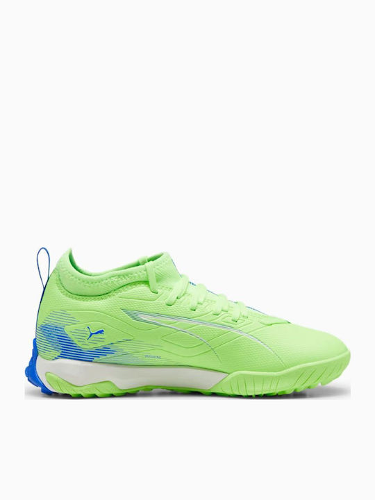 PUMA Ultra 5 Match Tt+ Mid Jr TT Παιδικά Ποδοσφ...