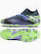 FG/AG Kinder Fußballschuhe und Stollenschuhe mit Taps Blau