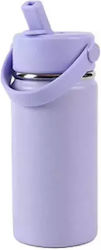 iDrink Παγούρι Θερμός 400ml Λιλά iDrink Παγούρι Θερμός 400ml Λιλά