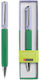Pix cu bilă Miquelrius Cerneală Albastră 0,5mm Violet Strălucitor Verde Mr11963