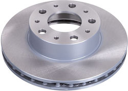 SWAG Brake Disc for Fiat Ducato