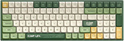 iQunix F97 Ασύρματο Μηχανικό (Αγγλικό US) iQunix F97 Ασύρματο Μηχανικό (Αγγλικό US)