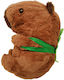 Zhtrade Plush Capybara 20 cm