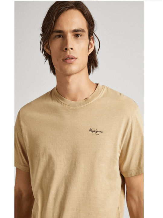 Pepe Jeans Jacko T-shirt Beige