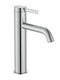 Roca Mixing Sink Faucet Silver