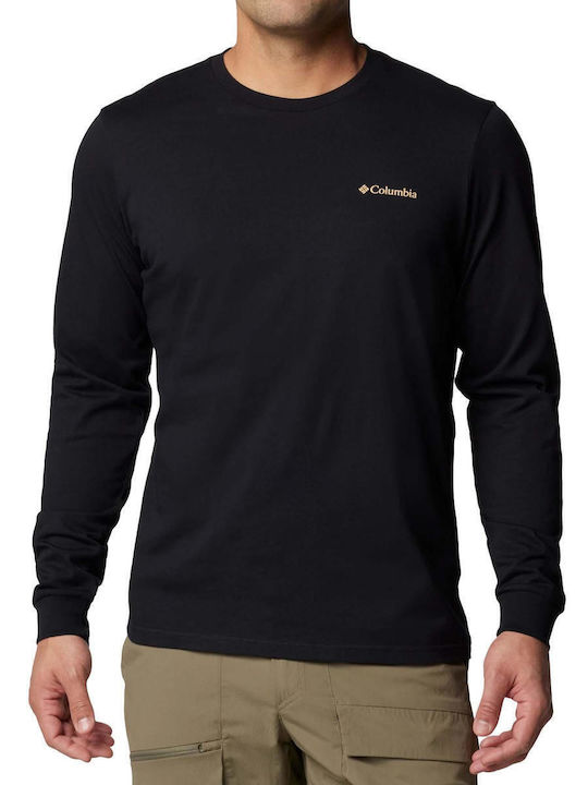 Columbia Csc Seasonal T-shirt Μαύρο