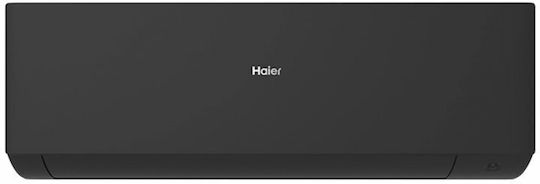 Haier Expert Κλιματιστικό Inverter 12000 BTU A+++/A++ με Ιονιστή και WiFi Black
