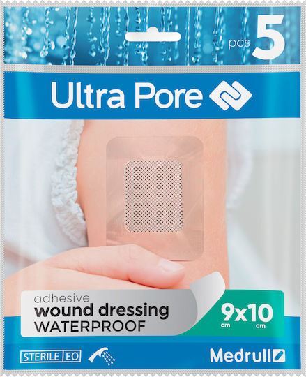 Medrull Waterproof Plasters 5pcs